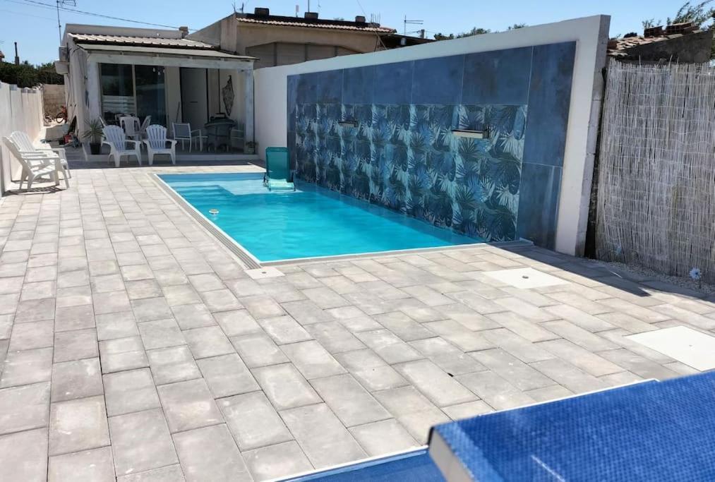 Villa Giomatti Avola Esterno foto